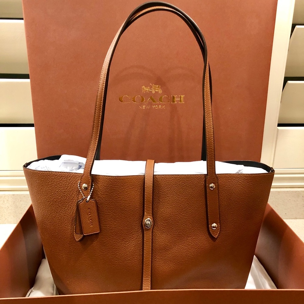 Authentic COACH Market Bag